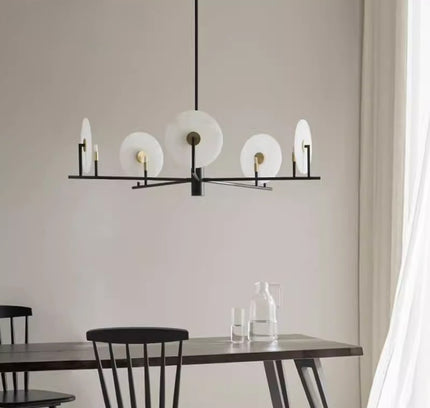 Chandelier OPIUM by Rodesigne