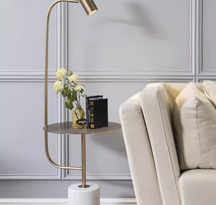 Floor Lamp OGERA — designer floor lamp by RODESIGNE