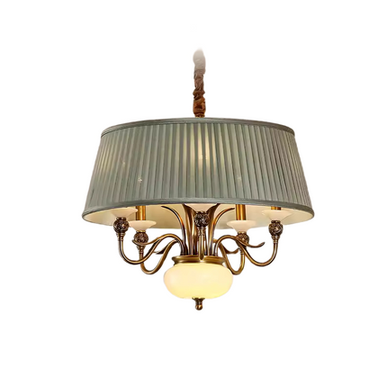 Chandelier LIL RISLING — designer chandelier, custom lighting by RODESIGNE