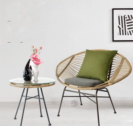 Chair ZALERI by Rodesigne