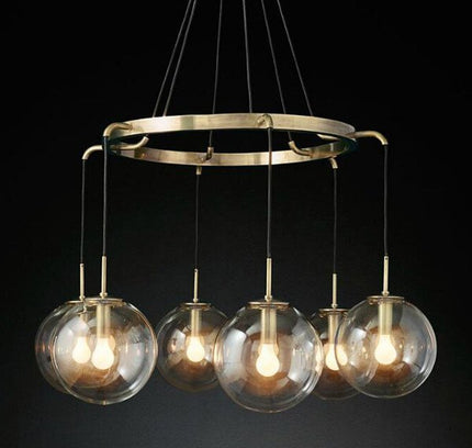Pendant lamp LANGUEDOC by Rodesigne