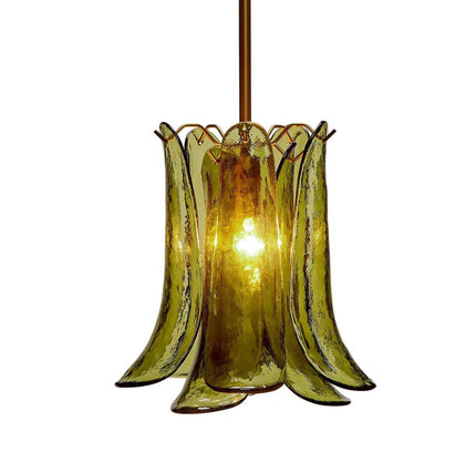 Pendant lamp CYCLAMEN by Rodesigne