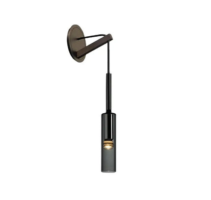 Wall lamp (Sconce) CHARLOT by Rodesigne — glass wall sconce lamp, designer lighting by RODESIGNE