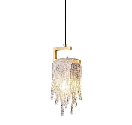 Pendant lamp NIRA by Rodesigne