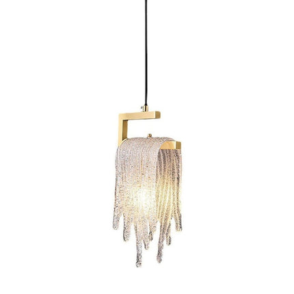 Pendant lamp NIRA by Rodesigne