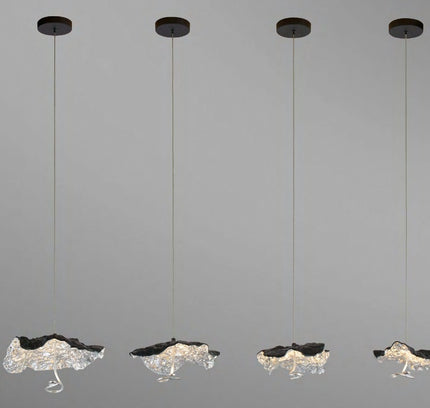 Pendant Light HORTISH — modern pendant light, custom designer lighting by RODESIGNE