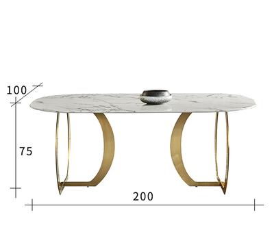 Dining table CONVIVIO by Rodesigne