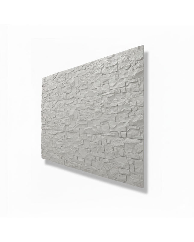 Panel GRAVEL — decorative acoustic wall panel, sound absorption by RODESIGNE