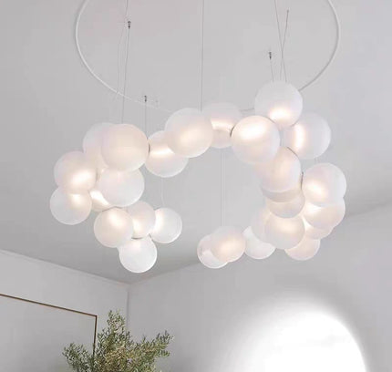 Chandelier NORWA by Rodesigne