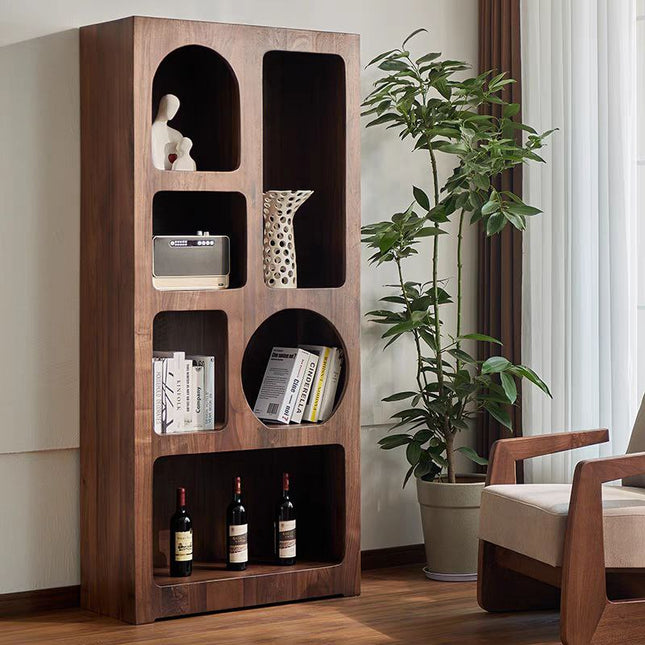 Shelving Unit HANNA — designer cabinet, custom furniture by RODESIGNE