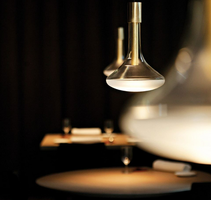 Pendant Light NEKARA — modern pendant light, custom designer lighting by RODESIGNE