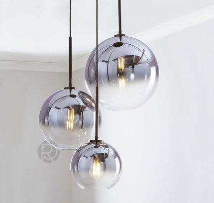 Pendant lamp OMBRE by Rodesigne