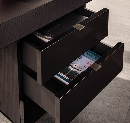 Writing Desk RILLA — designer desk, custom furniture by RODESIGNE