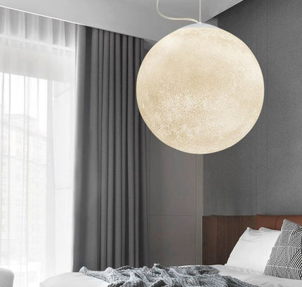Pendant Light MO-ON — modern pendant light, custom designer lighting by RODESIGNE