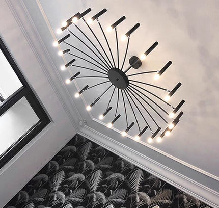Chandelier CORNELL by Rodesigne