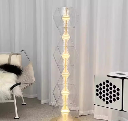 Floor Lamp OUSHEN — designer floor lamp by RODESIGNE