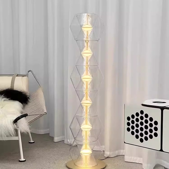 Floor Lamp OUSHEN — designer floor lamp by RODESIGNE