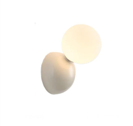 Wall Sconce MONTY — brass wall sconce lamp, designer lighting by RODESIGNE