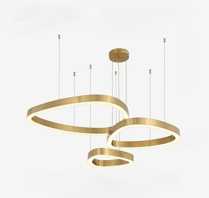 Pendant lamp MARRY ME by Rodesigne