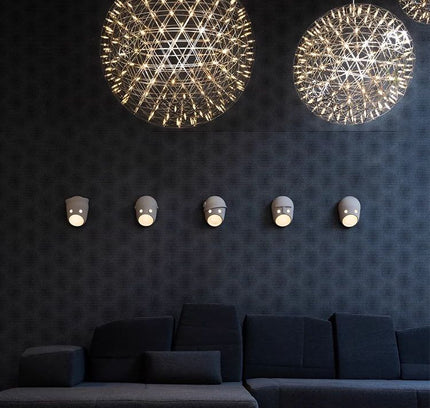 Pendant Light YOLLO — modern pendant light, custom designer lighting by RODESIGNE