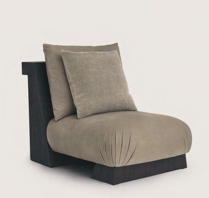 Armchair FAZERA — designer armchair, custom furniture by RODESIGNE