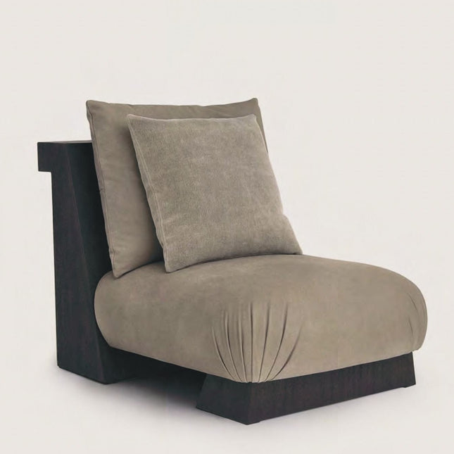 Armchair FAZERA — designer armchair, custom furniture by RODESIGNE