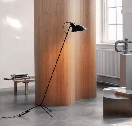 Floor Lamp POSTELA — designer floor lamp by RODESIGNE