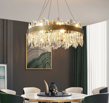 Chandelier GLOWWINI by Rodesigne
