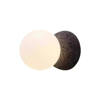 Wall Sconce ZUBERA — glass wall sconce lamp, designer lighting by RODESIGNE