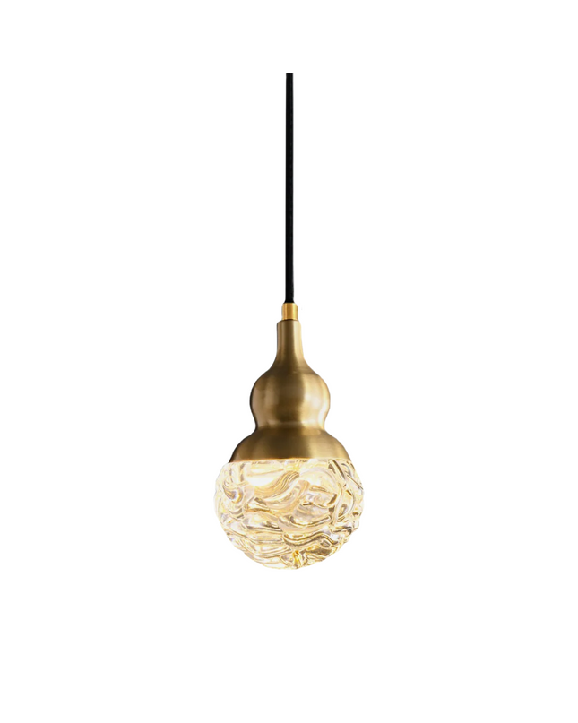 Pendant Light FEREKA — modern pendant light, custom designer lighting by RODESIGNE