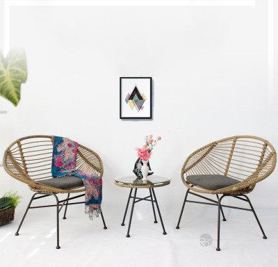 Chair ZALERI by Rodesigne