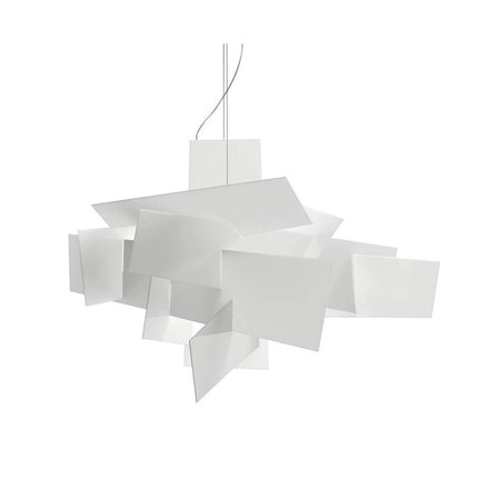 Chandelier HURRA — designer chandelier, custom lighting by RODESIGNE