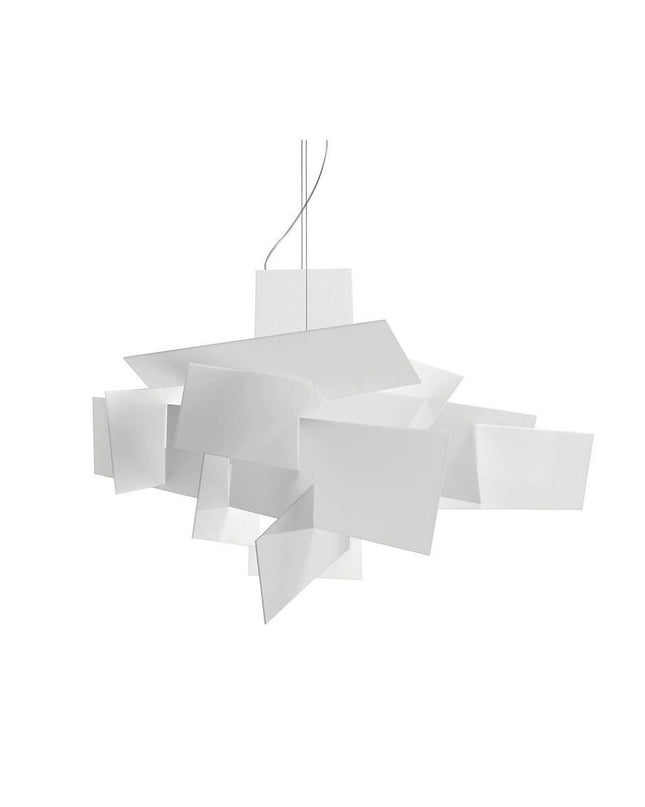 Chandelier HURRA — designer chandelier, custom lighting by RODESIGNE