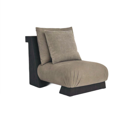 Armchair FAZERA — designer armchair, custom furniture by RODESIGNE