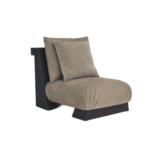 Armchair FAZERA — designer armchair, custom furniture by RODESIGNE