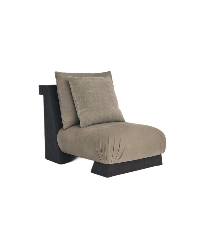 Armchair FAZERA — designer armchair, custom furniture by RODESIGNE