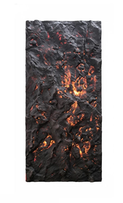 Panel CONVEX ROCK TRANSCULENT B
