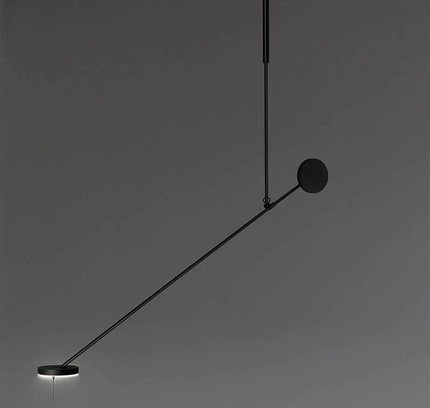 Pendant Light GORTES — modern pendant light, custom designer lighting by RODESIGNE