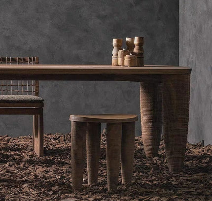 Stool AMFERA — designer chair, custom furniture by RODESIGNE
