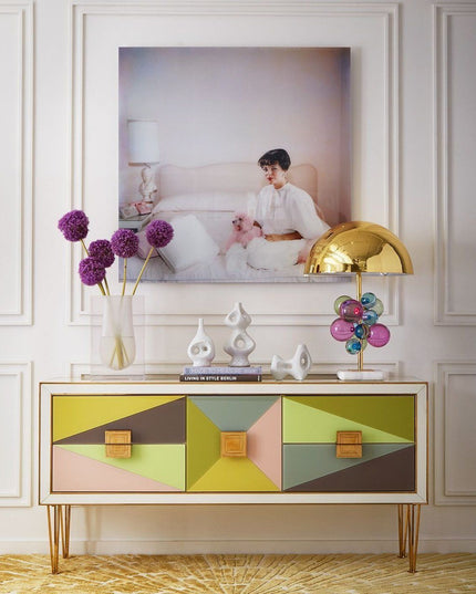 Table lamp LOBO by Rodesigne