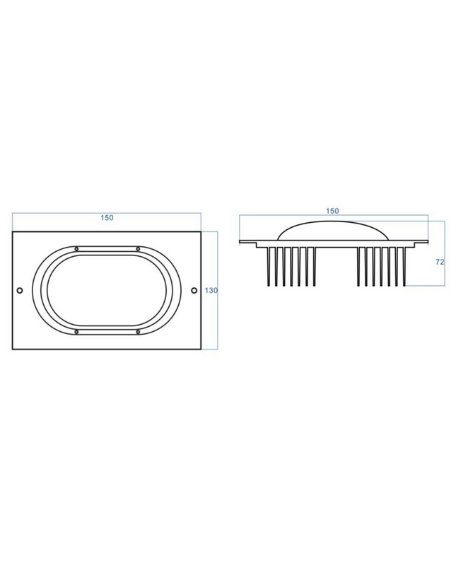 LED module MN-F786L by RODESIGNE