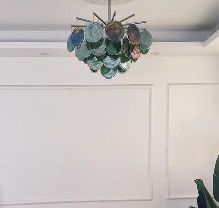 Chandelier TEAN by Rodesigne