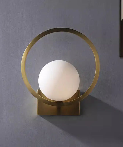 Wall lamp (Sconce) LAROSTO by Rodesigne