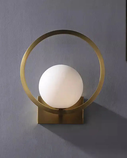 Wall lamp (Sconce) LAROSTO by Rodesigne