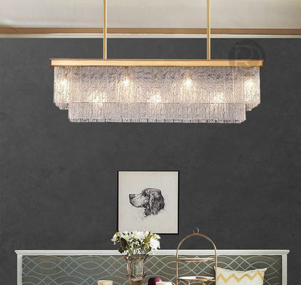 Chandelier CRYSTAL SHINE by Rodesigne