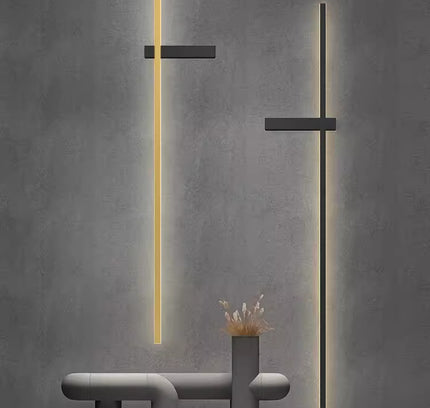 Wall Sconce KORLY — brass wall sconce lamp, designer lighting by RODESIGNE