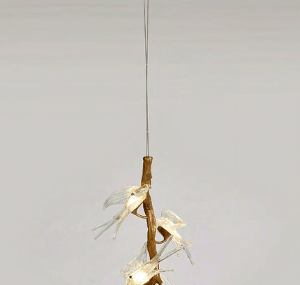 Pendant Light GOLDCREAST — modern pendant light, custom designer lighting by RODESIGNE
