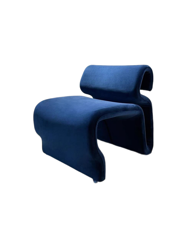 Armchair VAYER — designer armchair, custom furniture by RODESIGNE