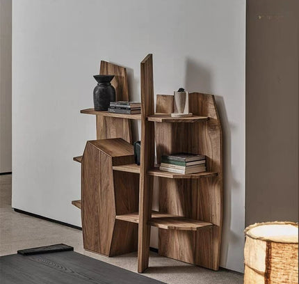 Shelving Unit SAMBAN — designer cabinet, custom furniture by RODESIGNE