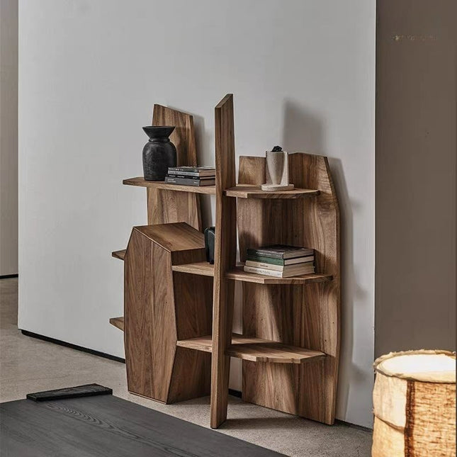 Shelving Unit SAMBAN — designer cabinet, custom furniture by RODESIGNE